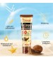 Disaar Collagen Snail Sunscreen Face Body Skin Care SPF50 Sun Protection Cream 50g